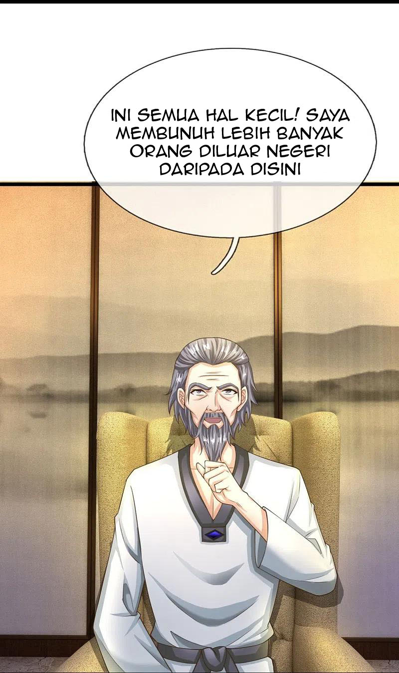 Immortal Daddy Xianzun Chapter 305 Gambar 24